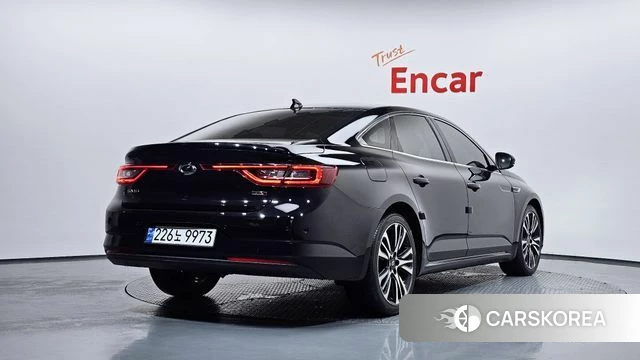Renault Korea (Samsung) SM6 id 4604888 из Кореи 12