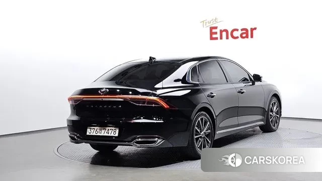 Hyundai The New Grandeur IG id 3366364 из Кореи 12