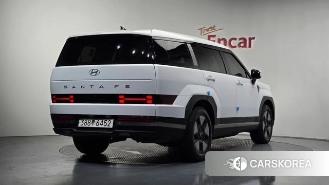 Hyundai Santa Fe (MX5) id 4354490 из Кореи 12