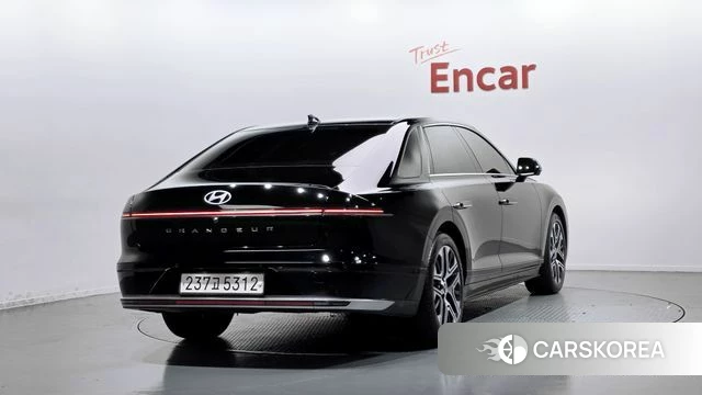 Hyundai Grandeur (GN7) id 4337460 из Кореи 12