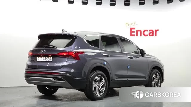 Hyundai The New Santa Fe id 3697764 из Кореи 12