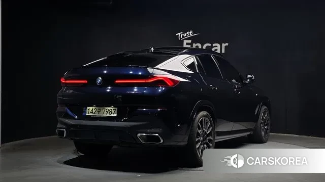 BMW X6 (G06) id 2988952 из Кореи 12