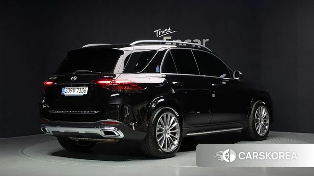 Mercedes-Benz GLE-Class W167 id 4892731 из Кореи 12