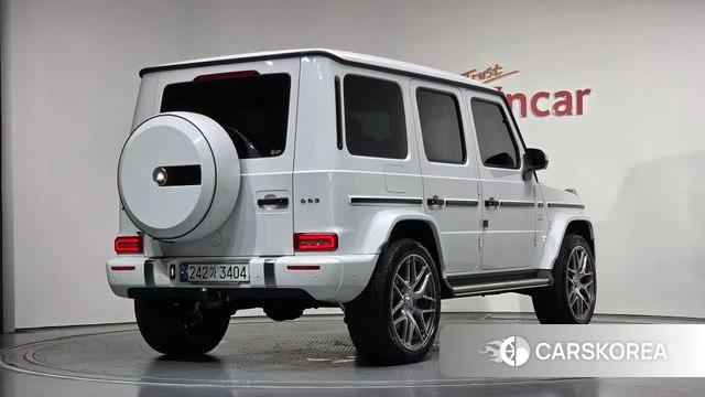 Mercedes-Benz G-Class W463b id 4375417 из Кореи 12