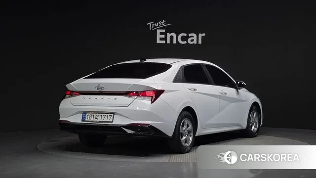 Hyundai Avante (CN7) id 2960961 из Кореи 12