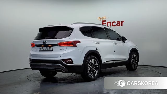 Hyundai Santa Fe TM id 4225476 из Кореи 12