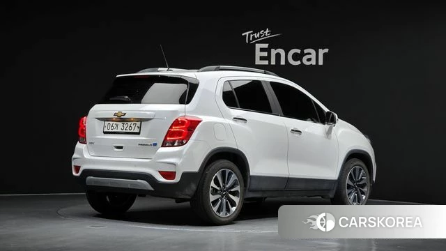 Chevrolet (GM Daewoo) The New Trax id 4727808 из Кореи 12