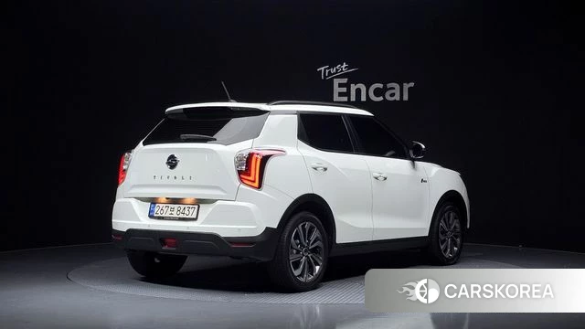 Ssangyong Berry New Tivoli id 4488865 из Кореи 12
