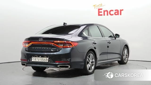 Hyundai Grandeur IG id 4557699 из Кореи 12