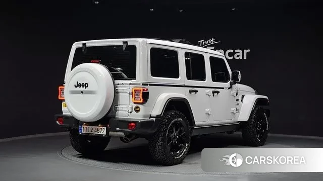 Jeep Wrangler (JL) id 2979033 из Кореи 12