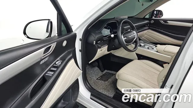 Genesis GV80 id 2633570 из Кореи 12