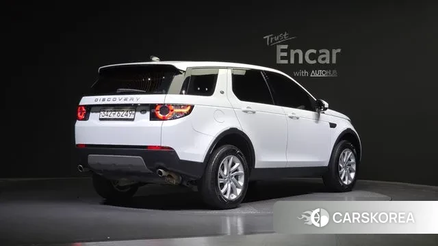 Land Rover Discovery Sports id 2902848 из Кореи 12