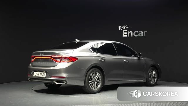 Hyundai Grandeur IG id 4417214 из Кореи 12