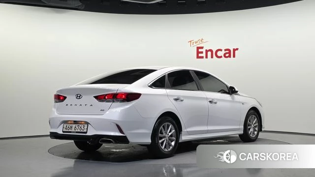 Hyundai Sonata New Rise id 4694001 из Кореи 12