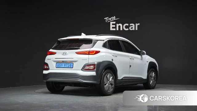 Hyundai Kona Electric id 3911066 из Кореи 12