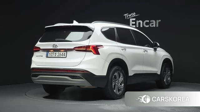 Hyundai The New Santa Fe id 4549368 из Кореи 12