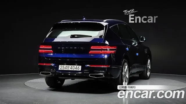 Genesis GV80 id 2525702 из Кореи 12