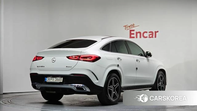 Mercedes-Benz GLE-Class W167 id 3911040 из Кореи 12