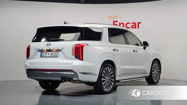 Hyundai The New Palisade id 4584751 из Кореи 12