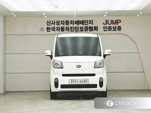 Kia The New Ray id 4600087 из Кореи 12