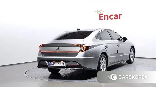 Hyundai Sonata (DN8) id 3138193 из Кореи 12