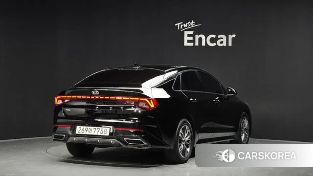 Kia K5 3rd generation id 3202802 из Кореи 12