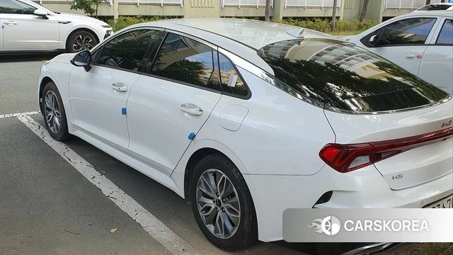 Kia K5 Hybrid 3rd Generation id 4848220 из Кореи 7