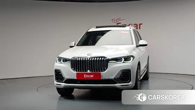 BMW X7 (G07) id 4429406 из Кореи 12