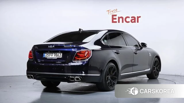 Kia More K9 id 4732945 из Кореи 12