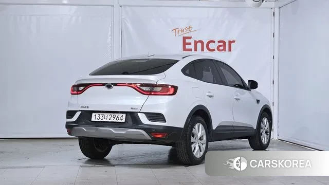 Renault Korea (Samsung) XM3 id 3772302 из Кореи 12