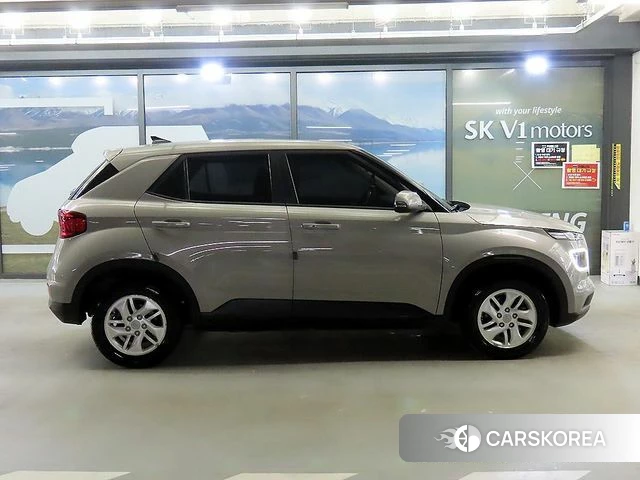 Hyundai Venue id 3919798 из Кореи 12