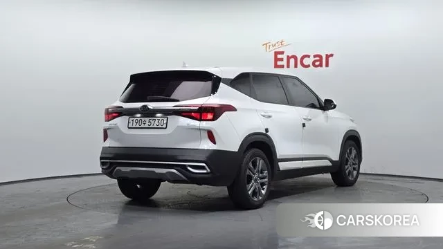 Kia Seltos id 3651252 из Кореи 12