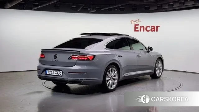 Volkswagen Arteon id 2900907 из Кореи 12