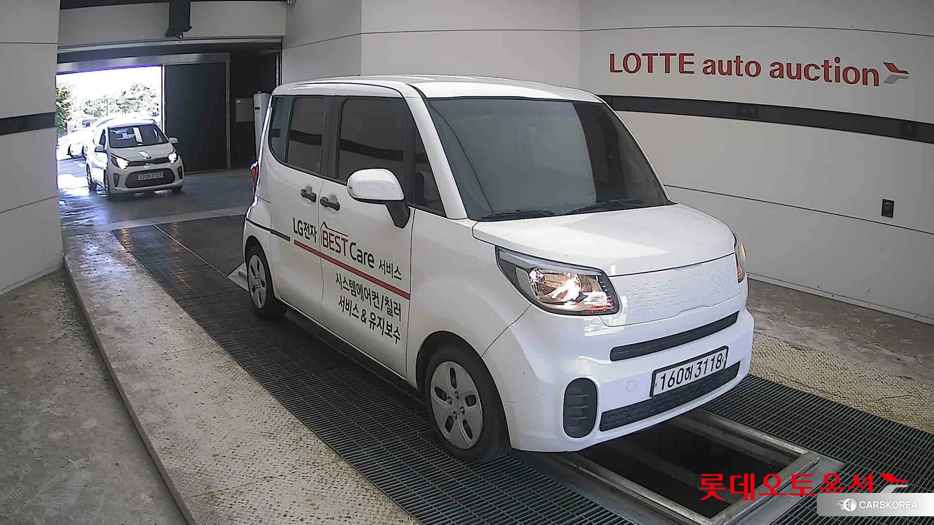 Kia Ray id 4902418 из Кореи 12