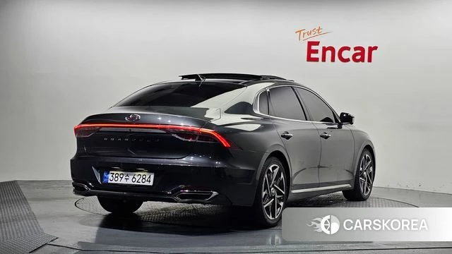 Hyundai The New Grandeur IG id 3916207 из Кореи 12