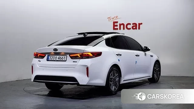 Kia The New K5 Hybrid 2nd generation id 3647010 из Кореи 12