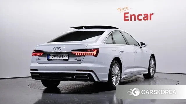 Audi A6 (C8) id 3407269 из Кореи 12