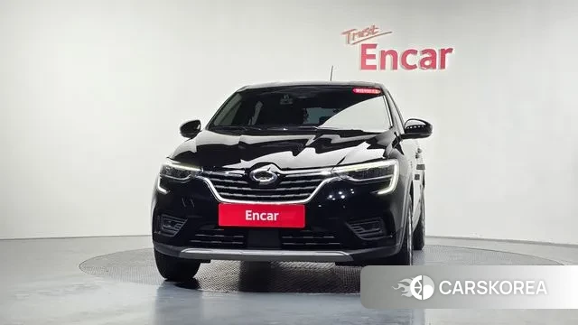 Renault Korea (Samsung) XM3 id 3525377 из Кореи 12