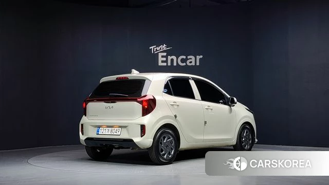 Kia The New Morning (JA) id 4353951 из Кореи 12