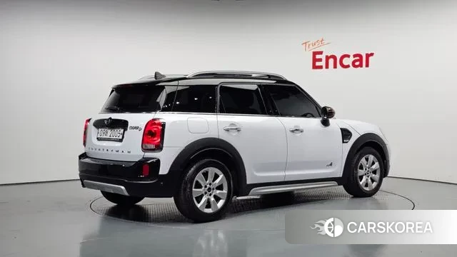 Mini Cooper D Countryman id 3391778 из Кореи 12