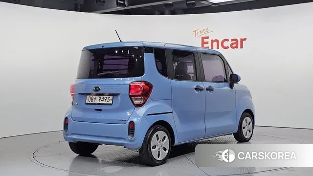 Kia The New Ray id 3356998 из Кореи 12