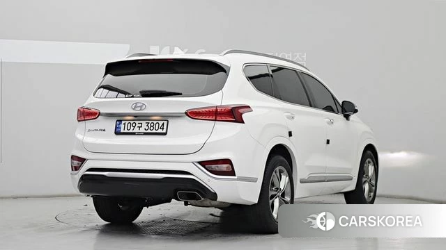 Hyundai Santa Fe TM id 4615086 из Кореи 12