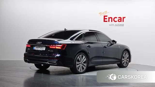 Audi A6 (C8) id 3634609 из Кореи 12