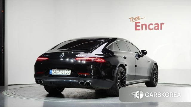 Mercedes-Benz AMG GT id 4415937 из Кореи 12