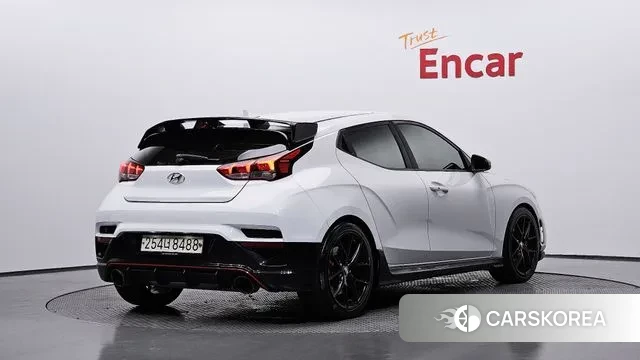 Hyundai Veloster (JS) id 3055236 из Кореи 12