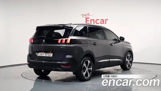 Peugeot 5008 second generation id 2922513 из Кореи 12
