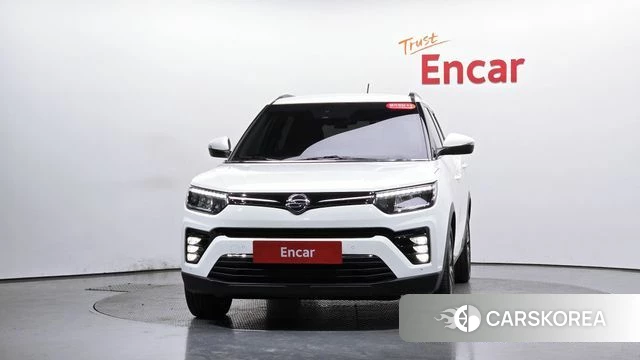 Ssangyong Berry New Tivoli id 4244645 из Кореи 12