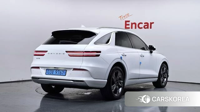 Genesis Electrified GV70 id 4641152 из Кореи 12