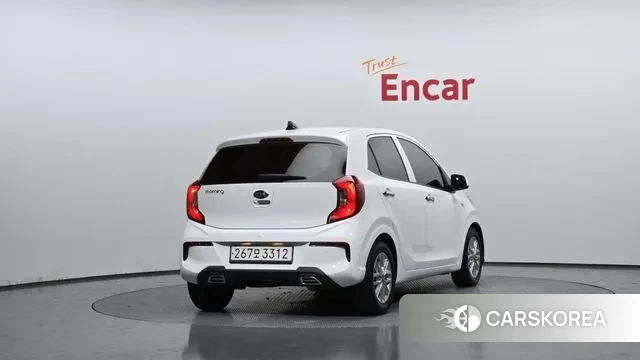 Kia Morning Urban (JA) id 3489136 из Кореи 12