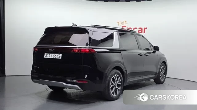 Kia Carnival 4th generation id 3735430 из Кореи 12